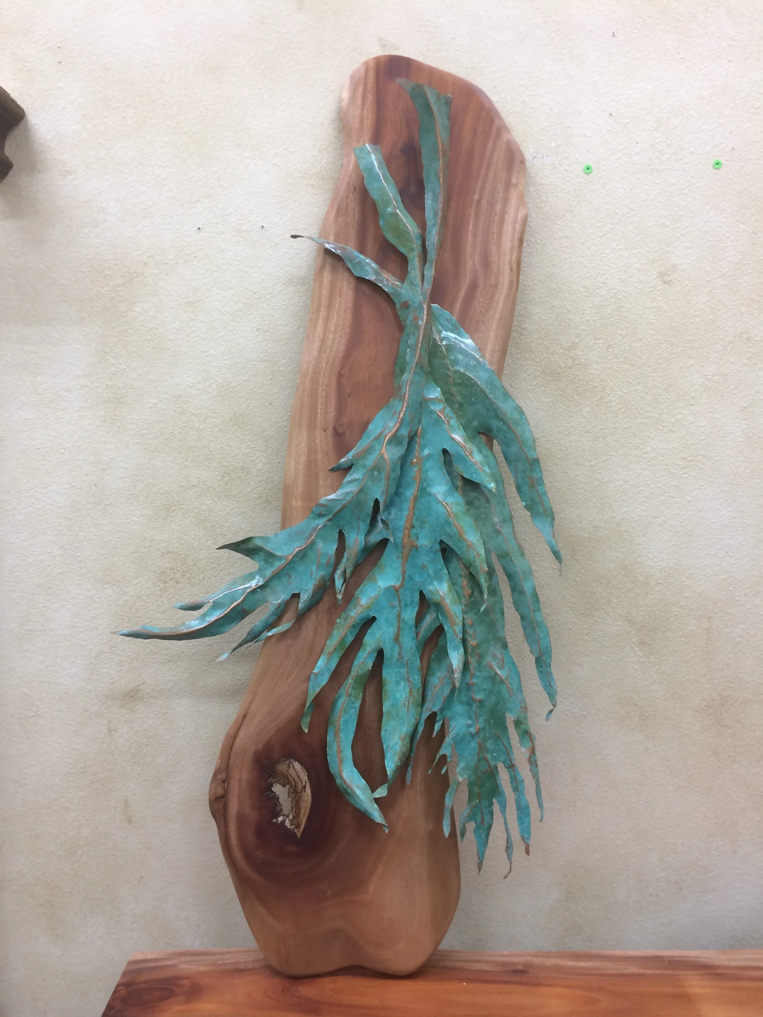 Copper Leaf