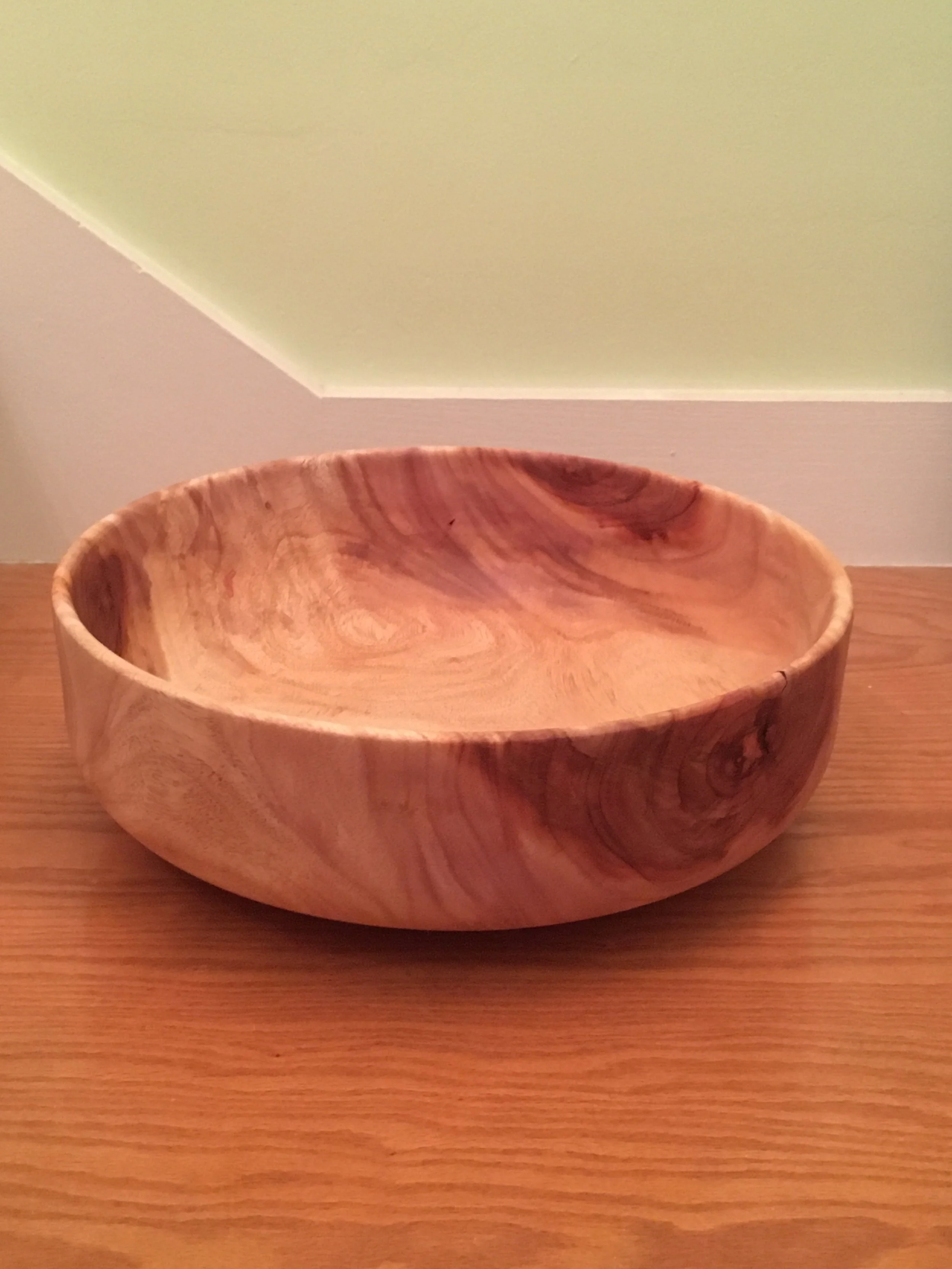 Copper Pod Bowl