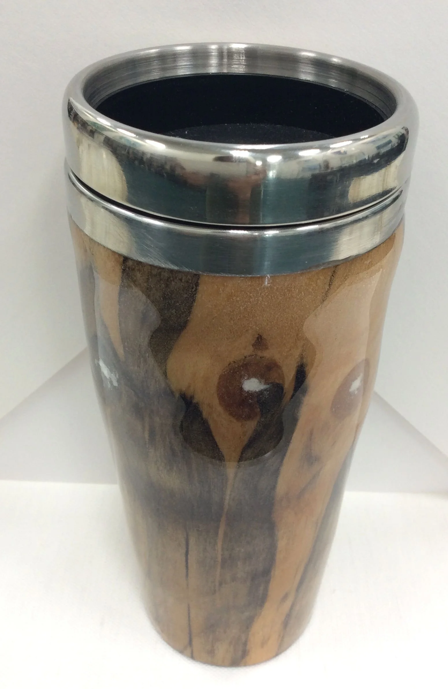 Mug // Norfolk with Inlaid White Glitter