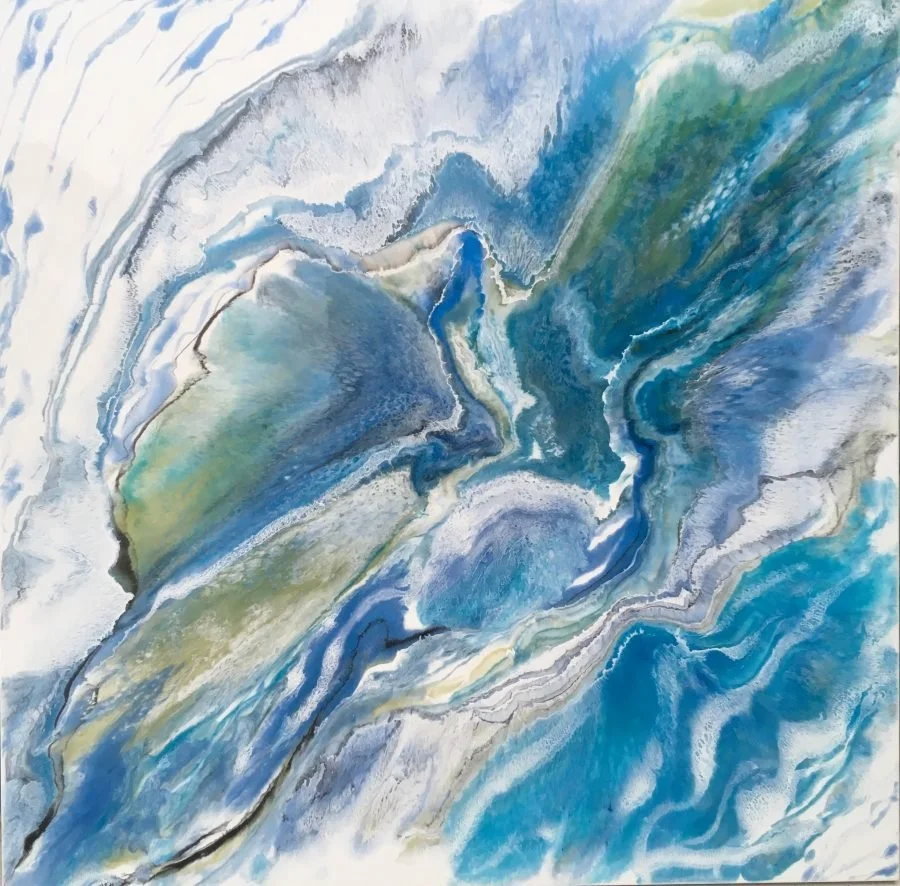 Glacier Melt