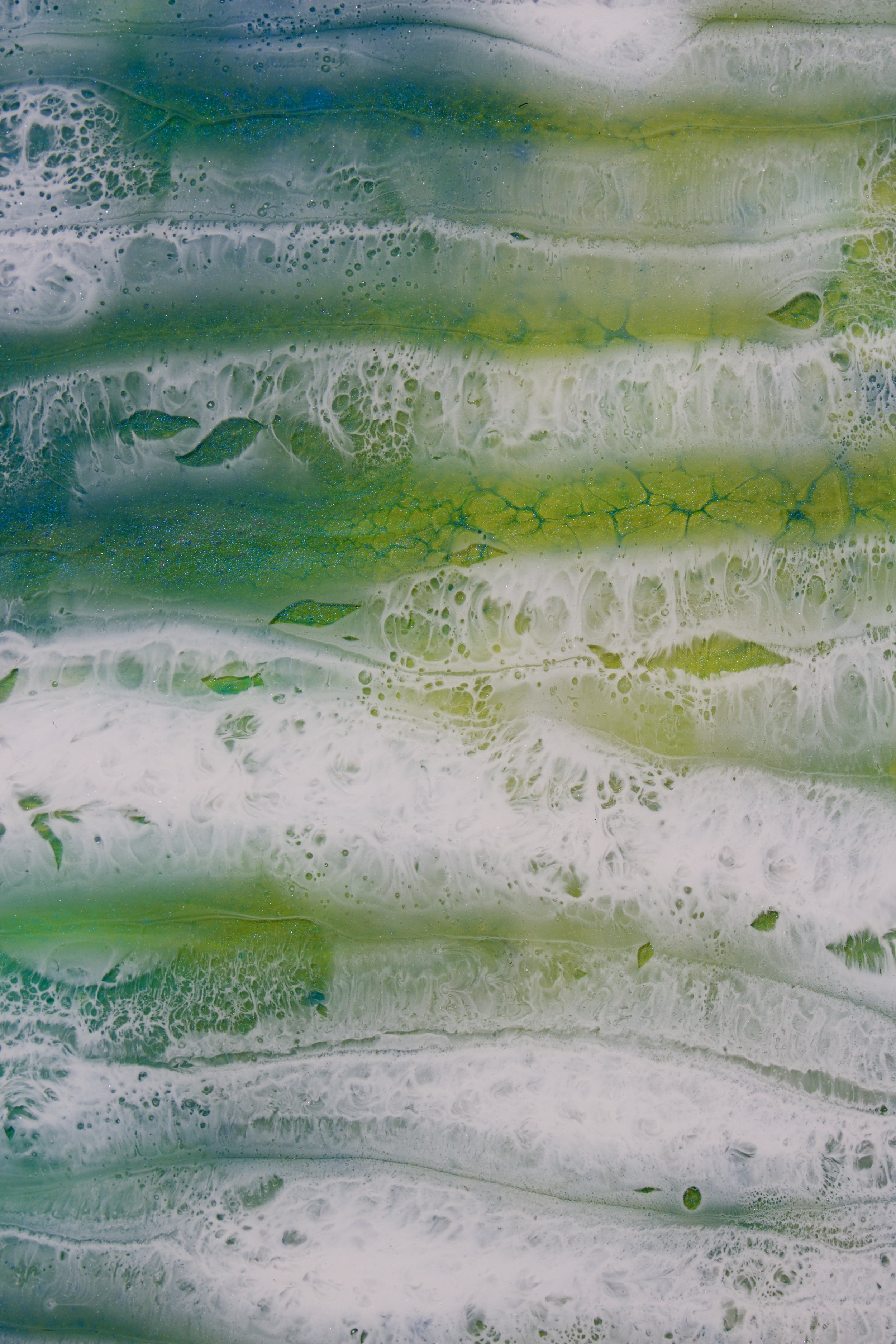 Green Peace IV