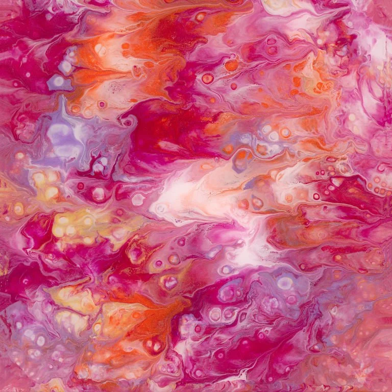 Raspberry Swirl