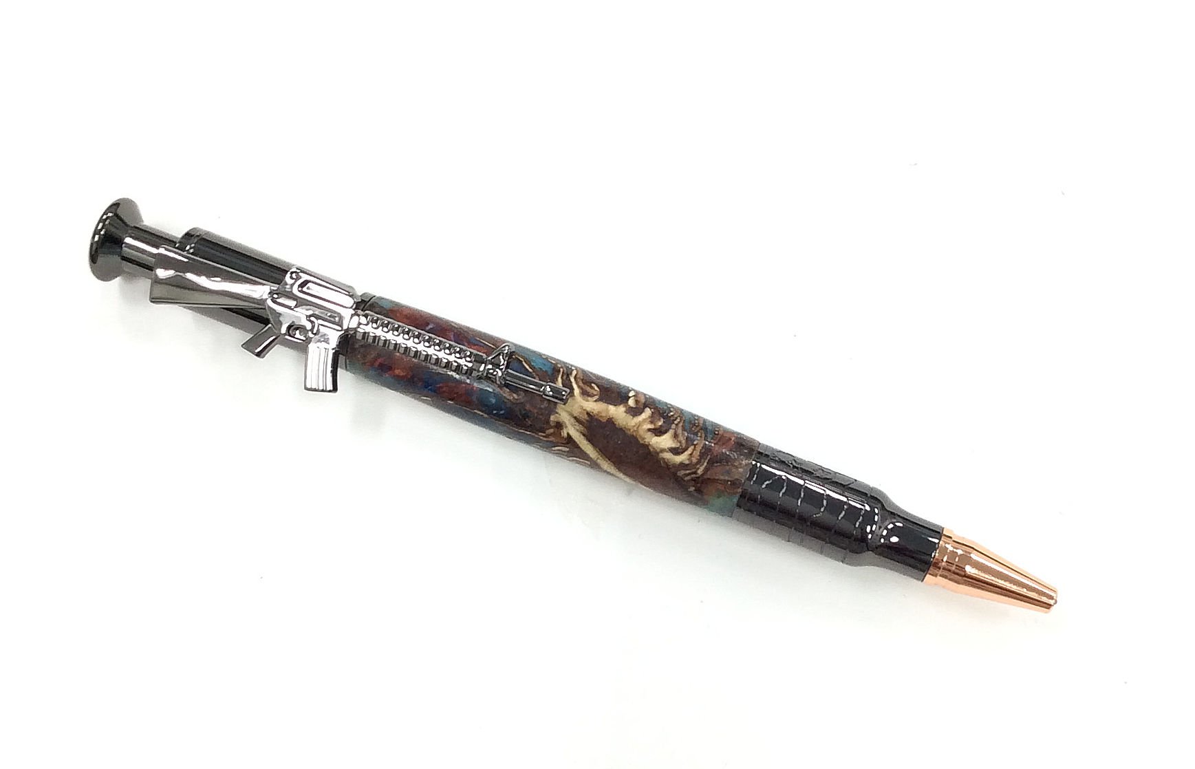 AK 47 Eagle // Hybrid