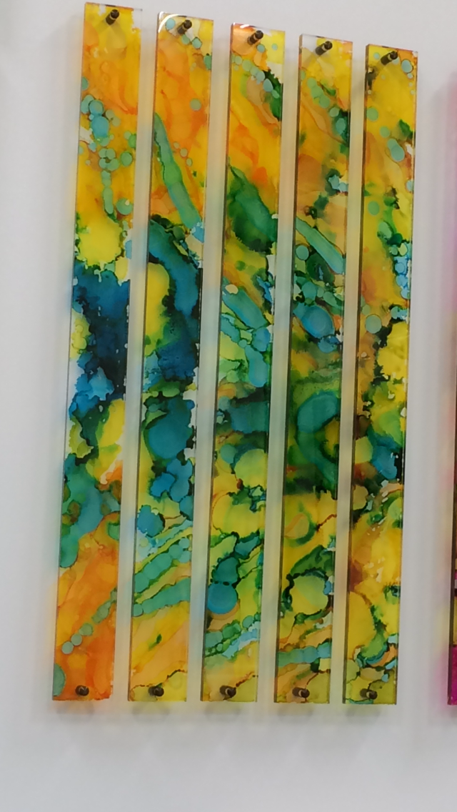 Flower Burst Yellow