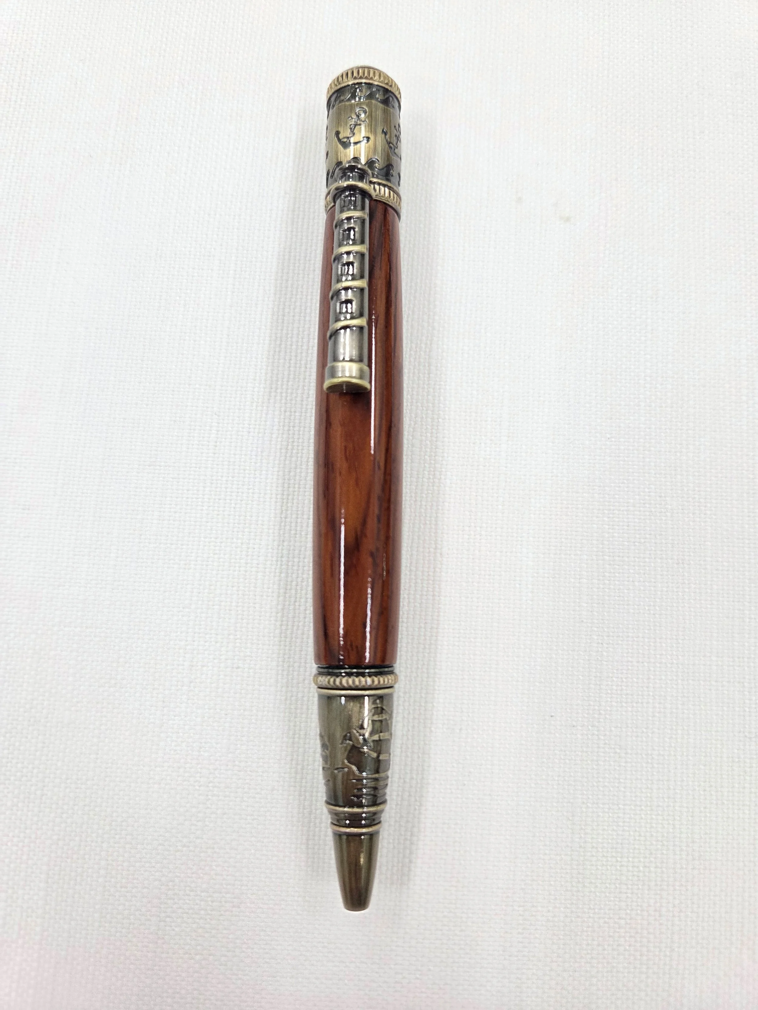 Sailing // Cocobolo