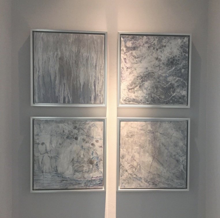 Custom Resin 4 Panels