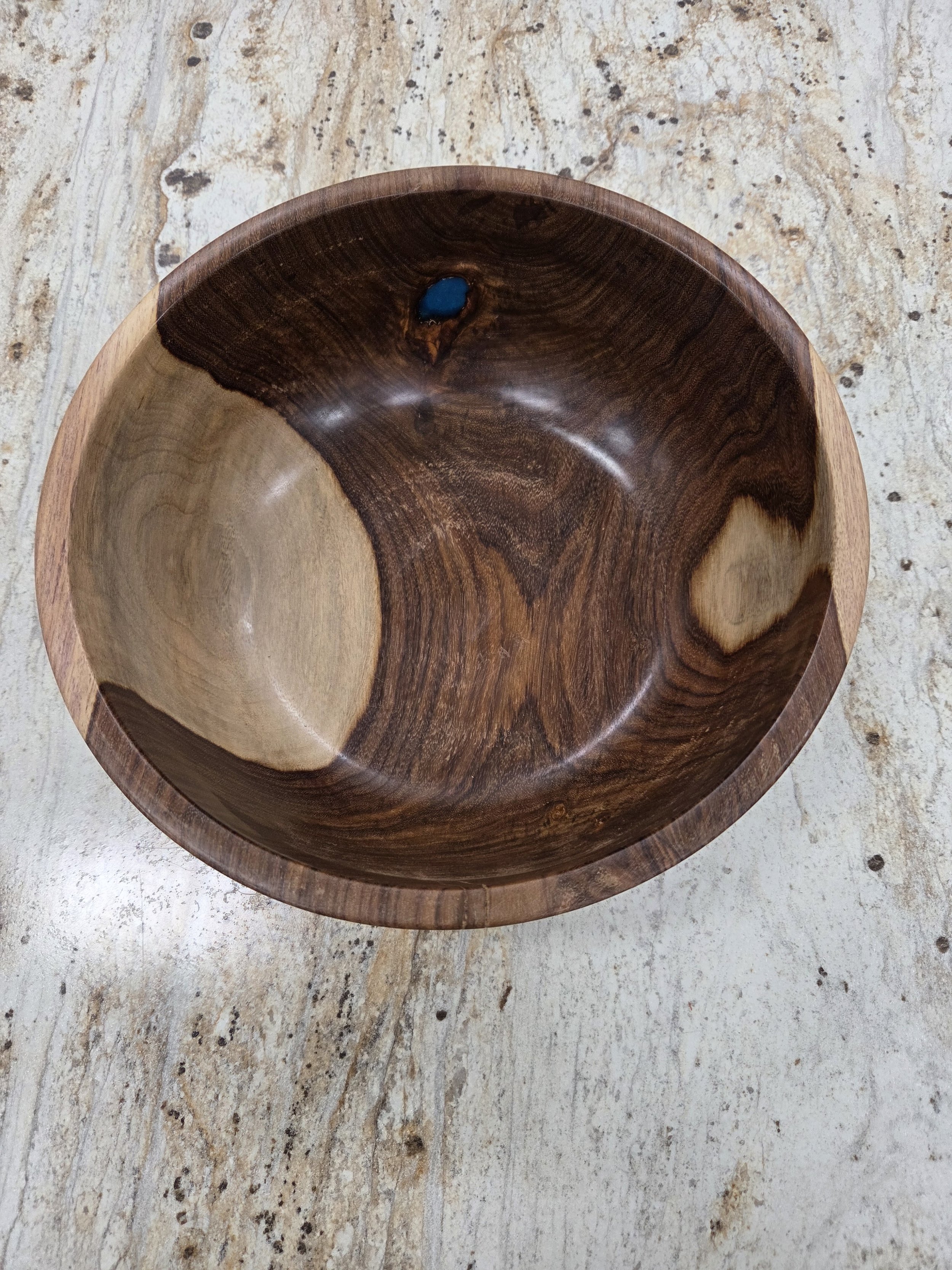 Rosewood Bowl