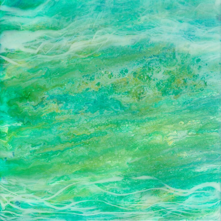 Bringing In The Green
