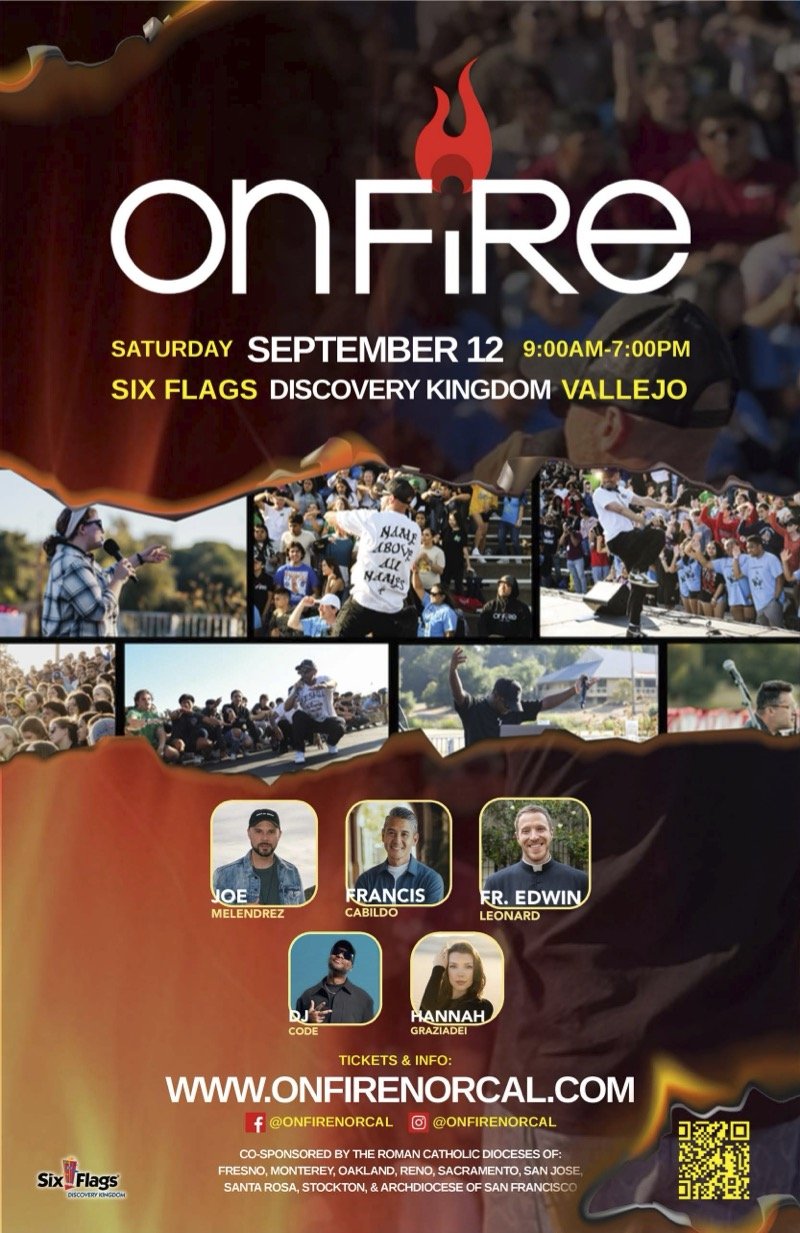 ON FIRE 