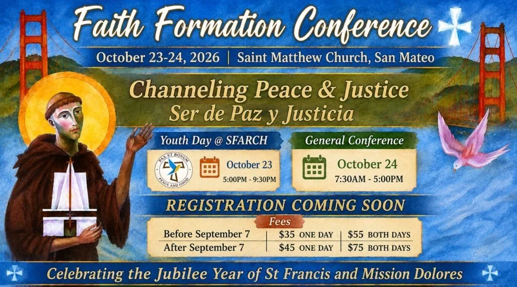 Faith Formation Youth Conference