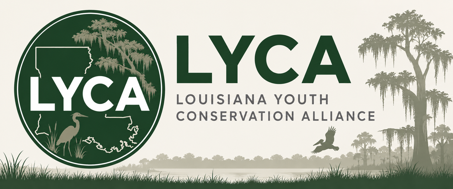 Louisiana Youth Conservation Alliance