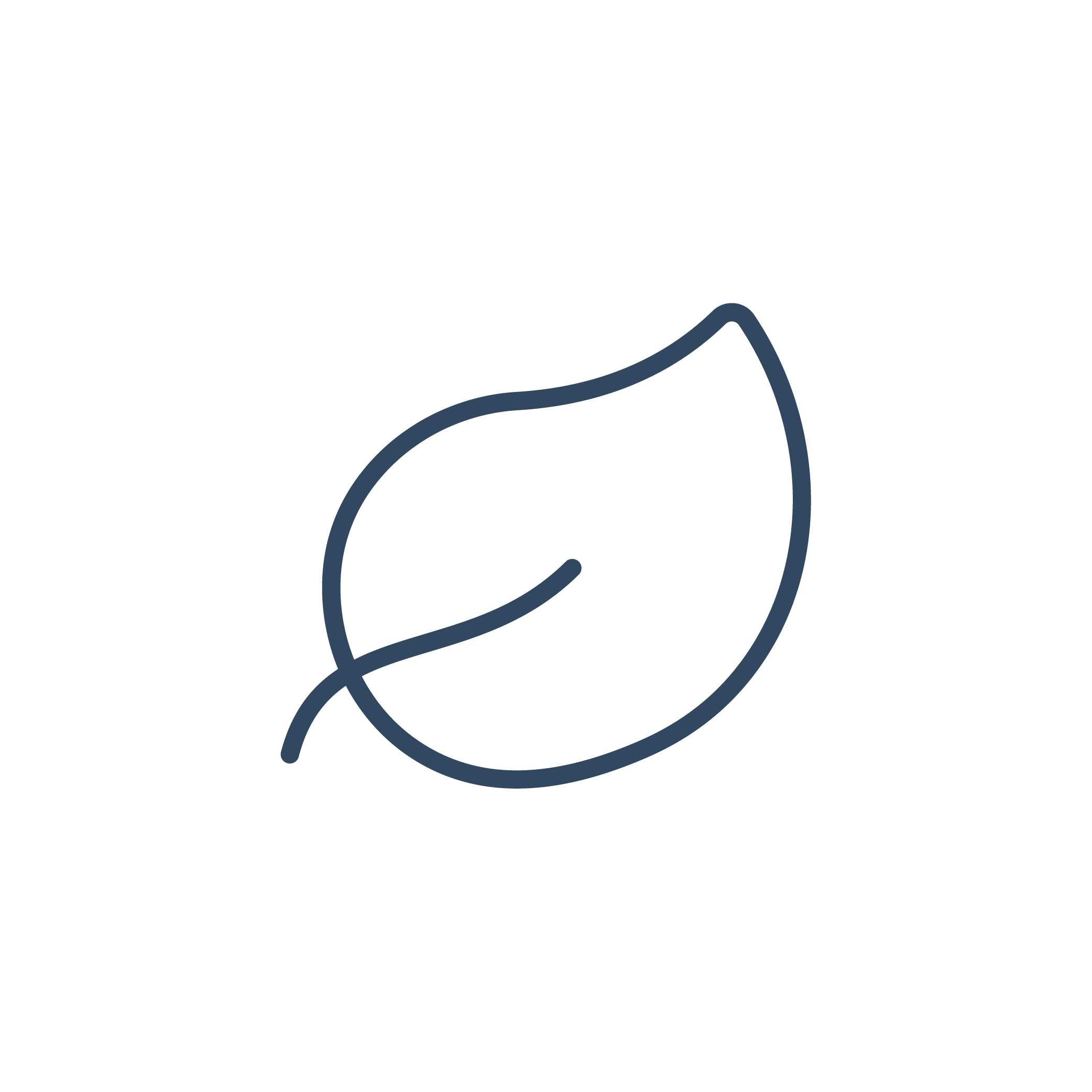 Icon representing major life transitions and personal change.