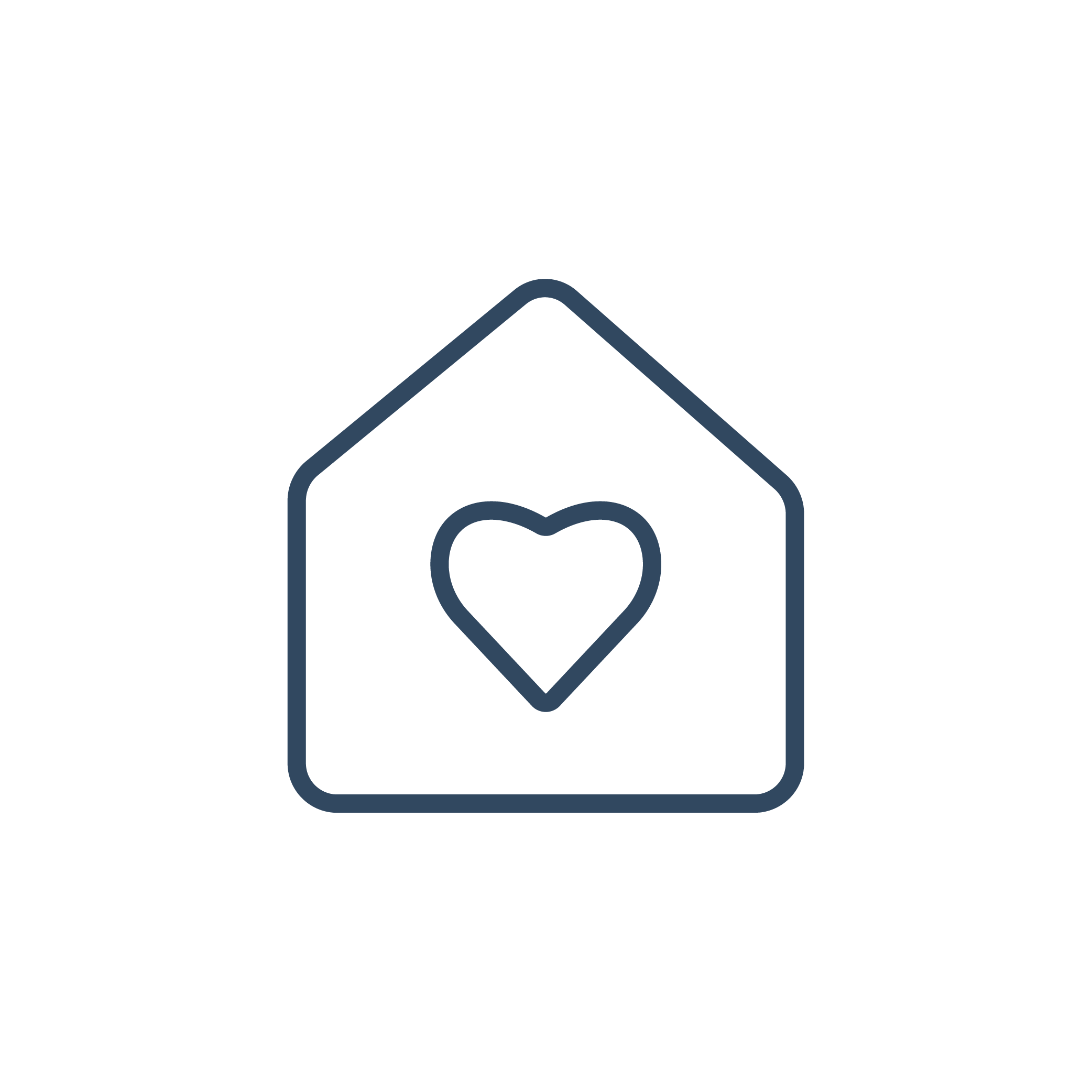Icon representing family-of-origin and cultural influences.