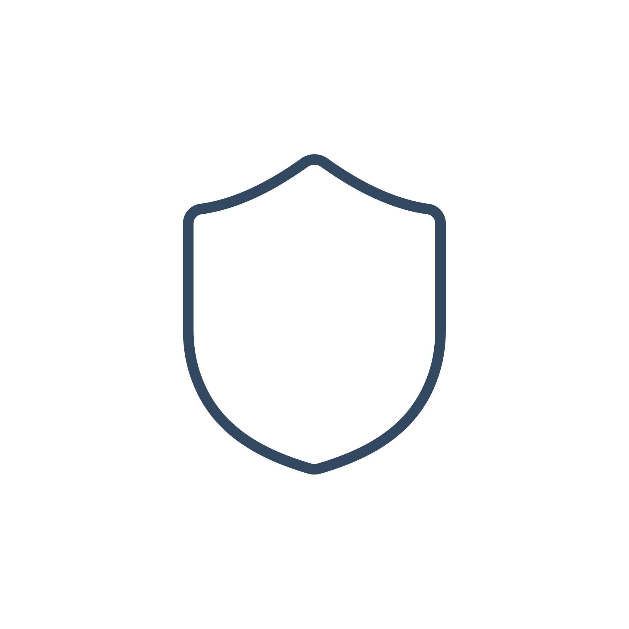 Icon representing difficulty setting healthy boundaries.