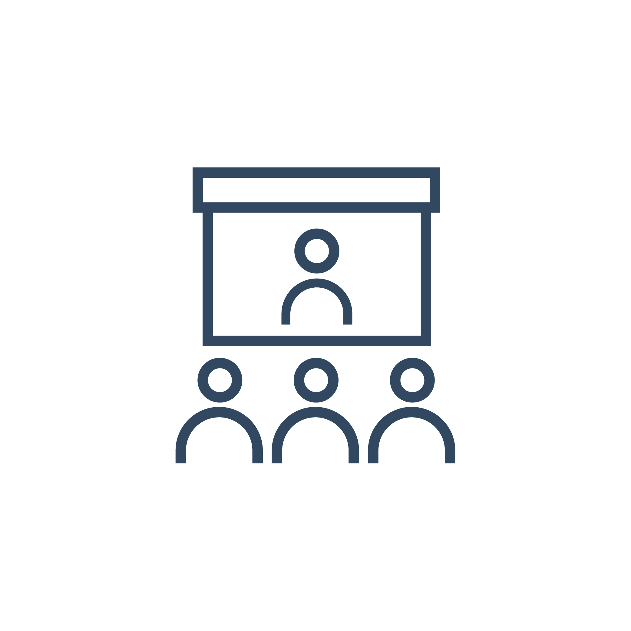 Achievement icon representing perfectionism and high standards
