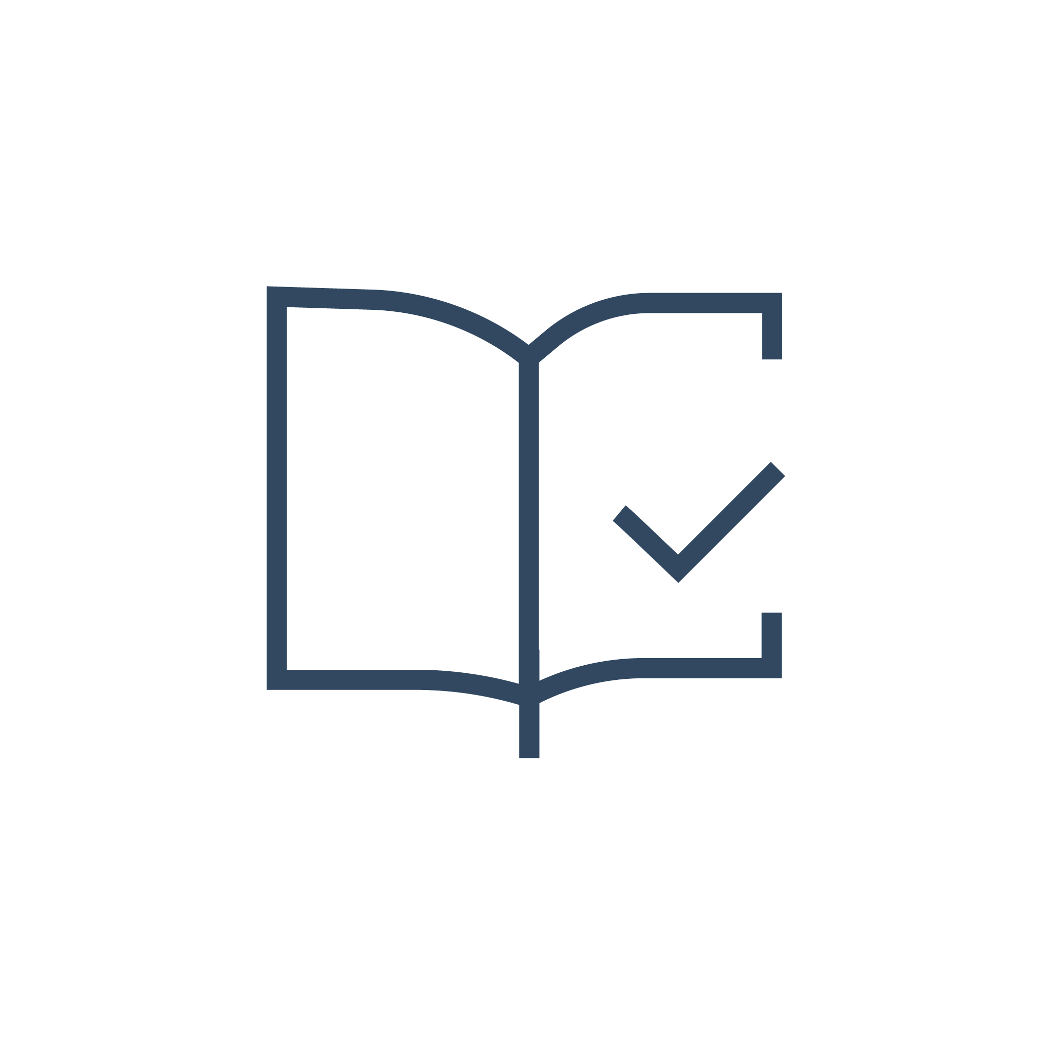 Icon representing practical skills for everyday life.