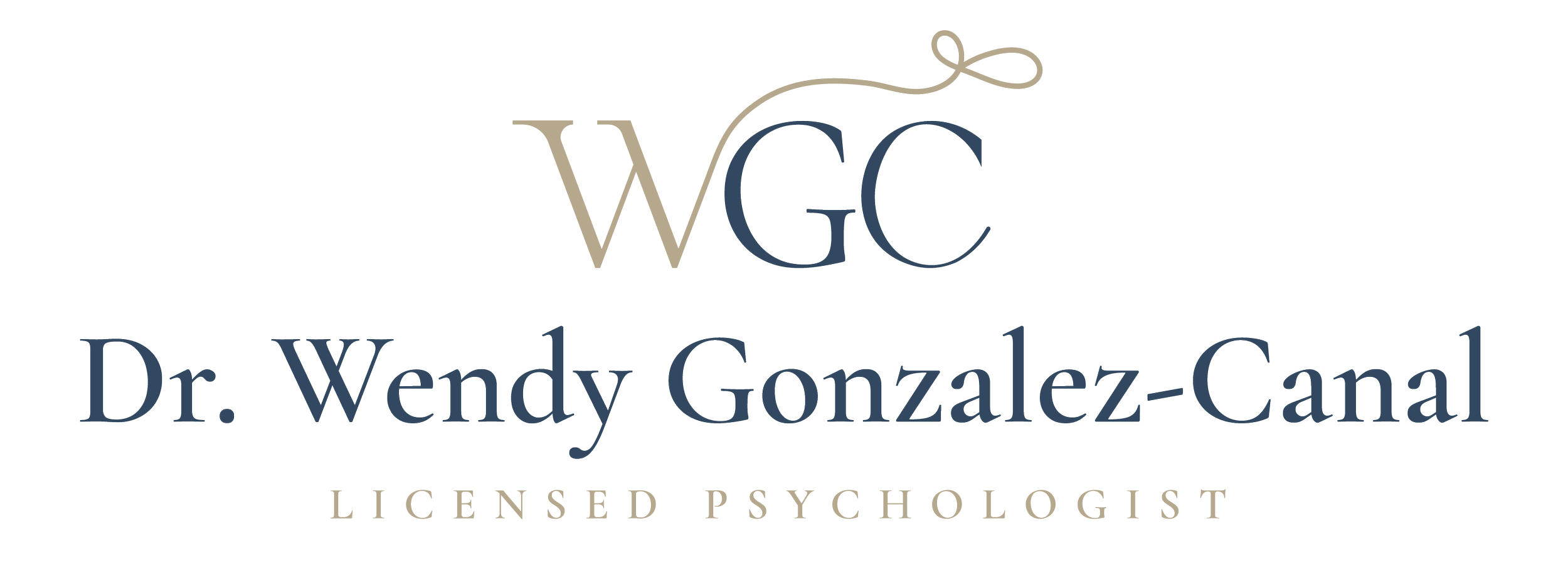Dr. Wendy Gonzalez-Canal, Licensed Psychologist