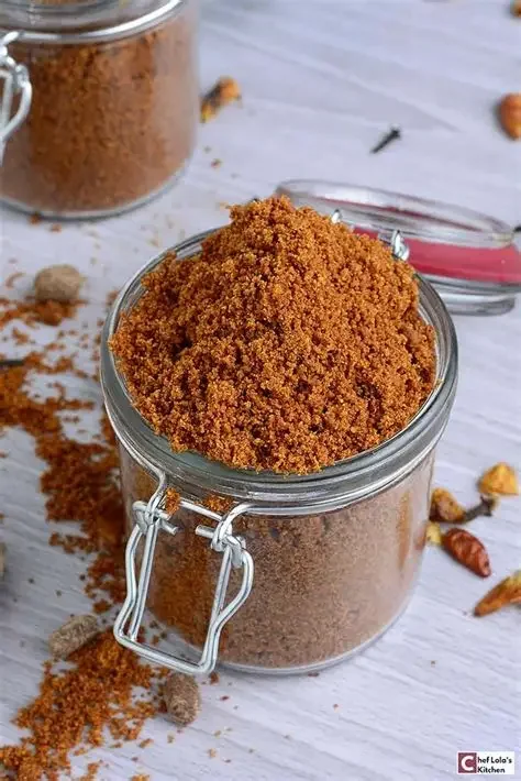 Authentic Nigerian, Premium African Seasoning Powder | Suya Pepper mix for Beef Steak, Chicken, Seafood, Kebabs & BBQ Dry Rub - (Spicy Hot)