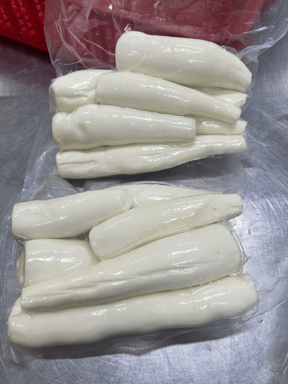 FROZEN WHOLESALE CASSAVA 400 KILLOGRAM