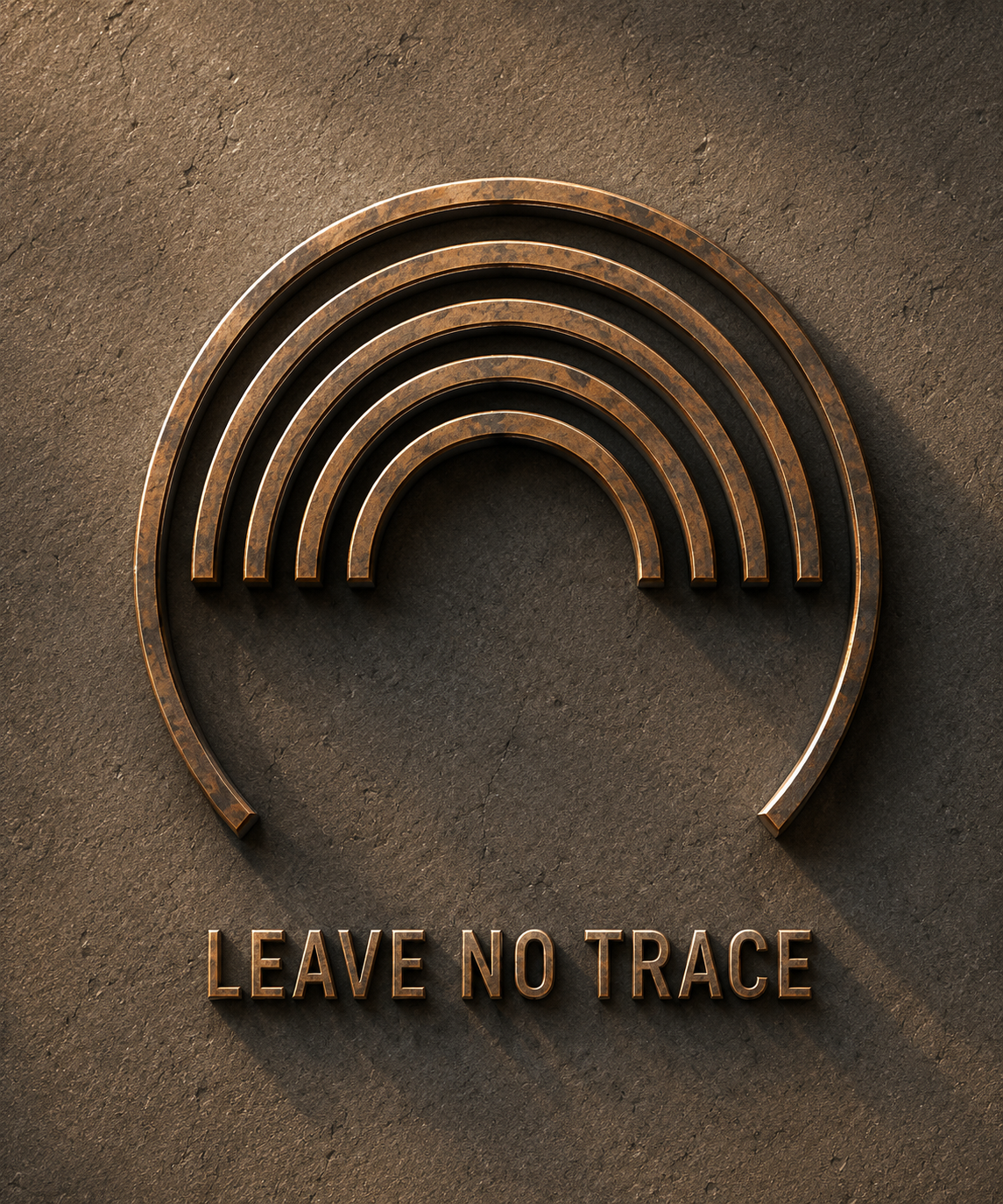 Leaving No Trace