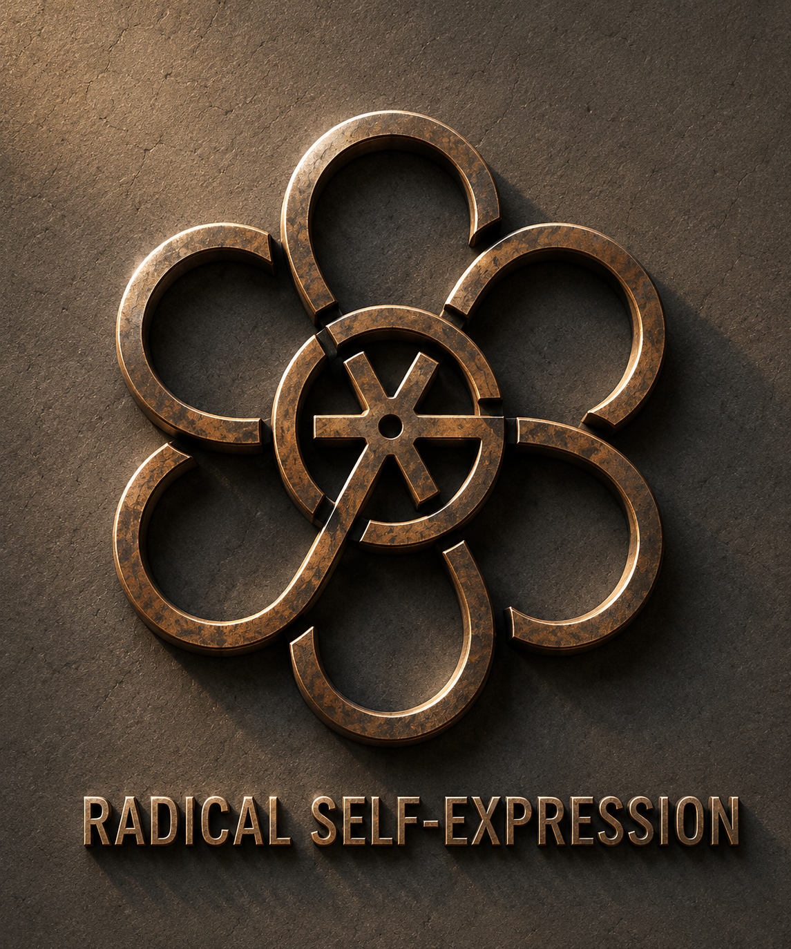 Radical self expression