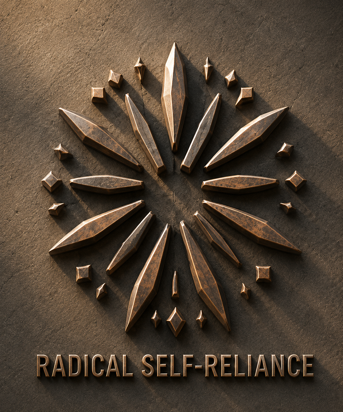 Radical Self-reliance