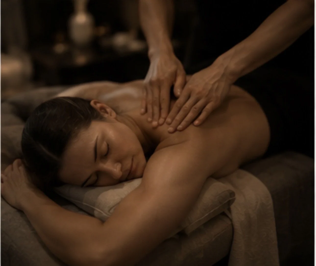 Escape | Customized Therapeutic Massage
