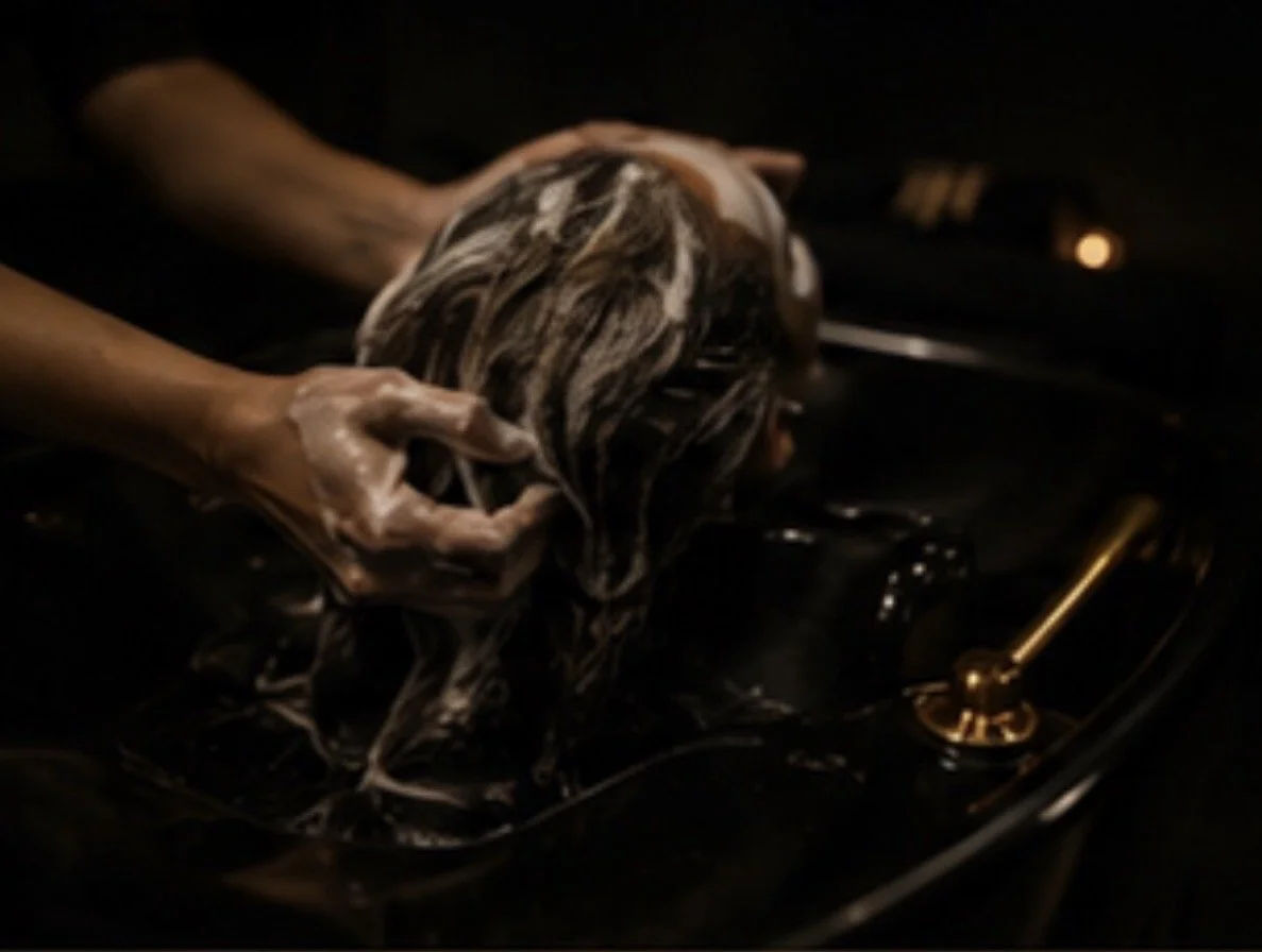 The Harrison Signature | Restorative Head Spa