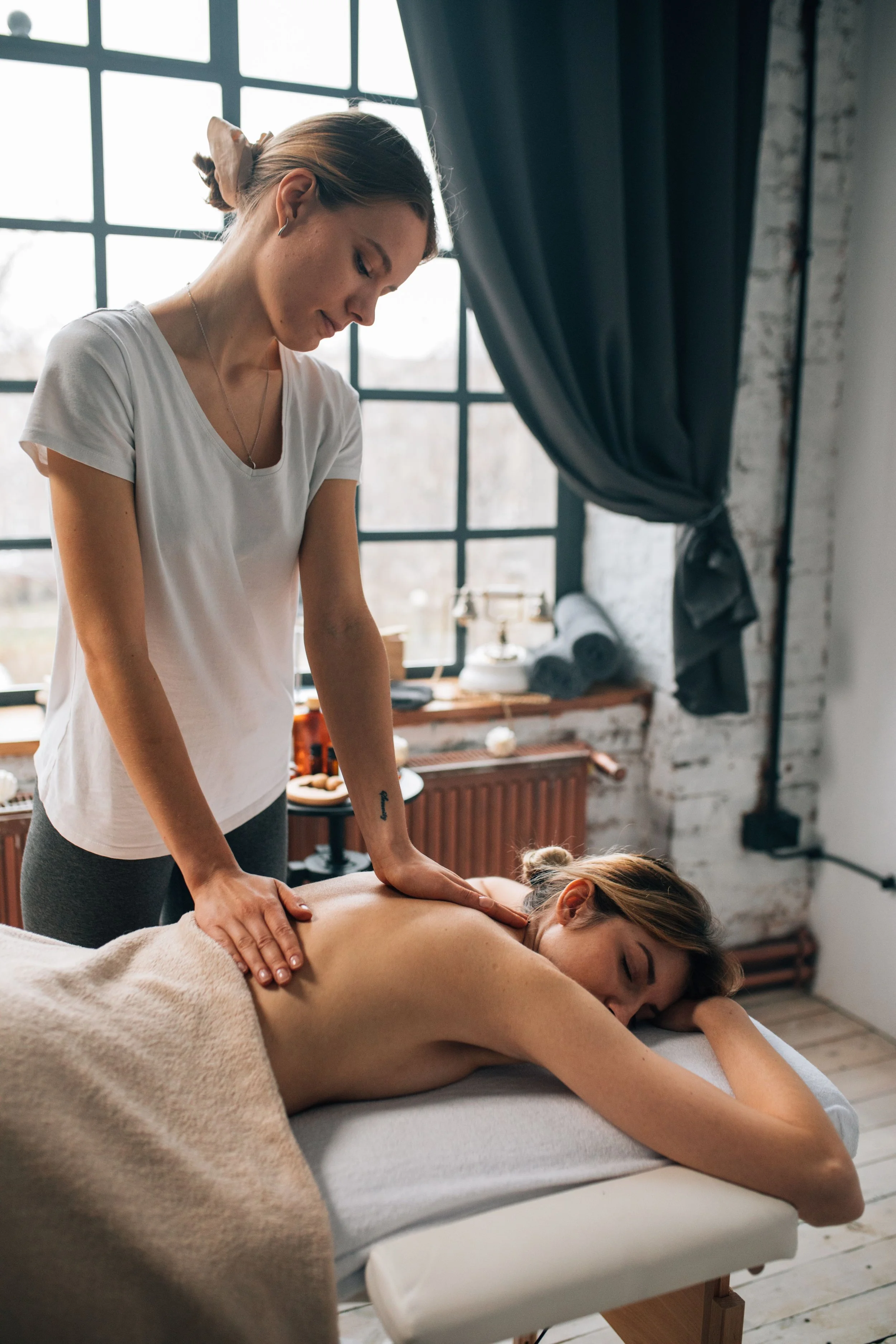 Specialty Massage | The Nurture | Prenatal Massage