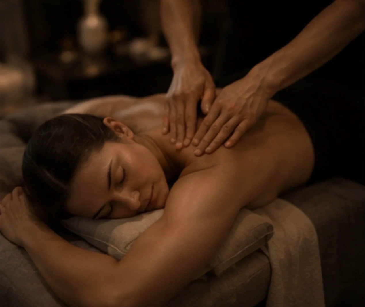 Massage in Cincinnati Ohio Day Spa The Harrison