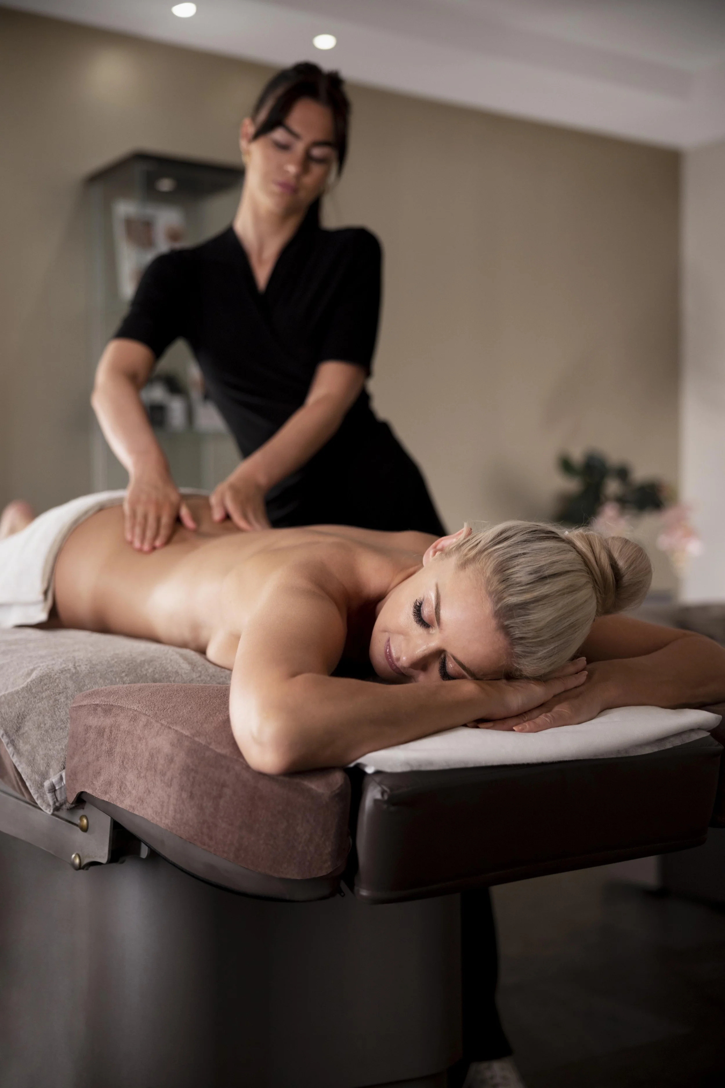 The Reset | Neck & Shoulder Relief