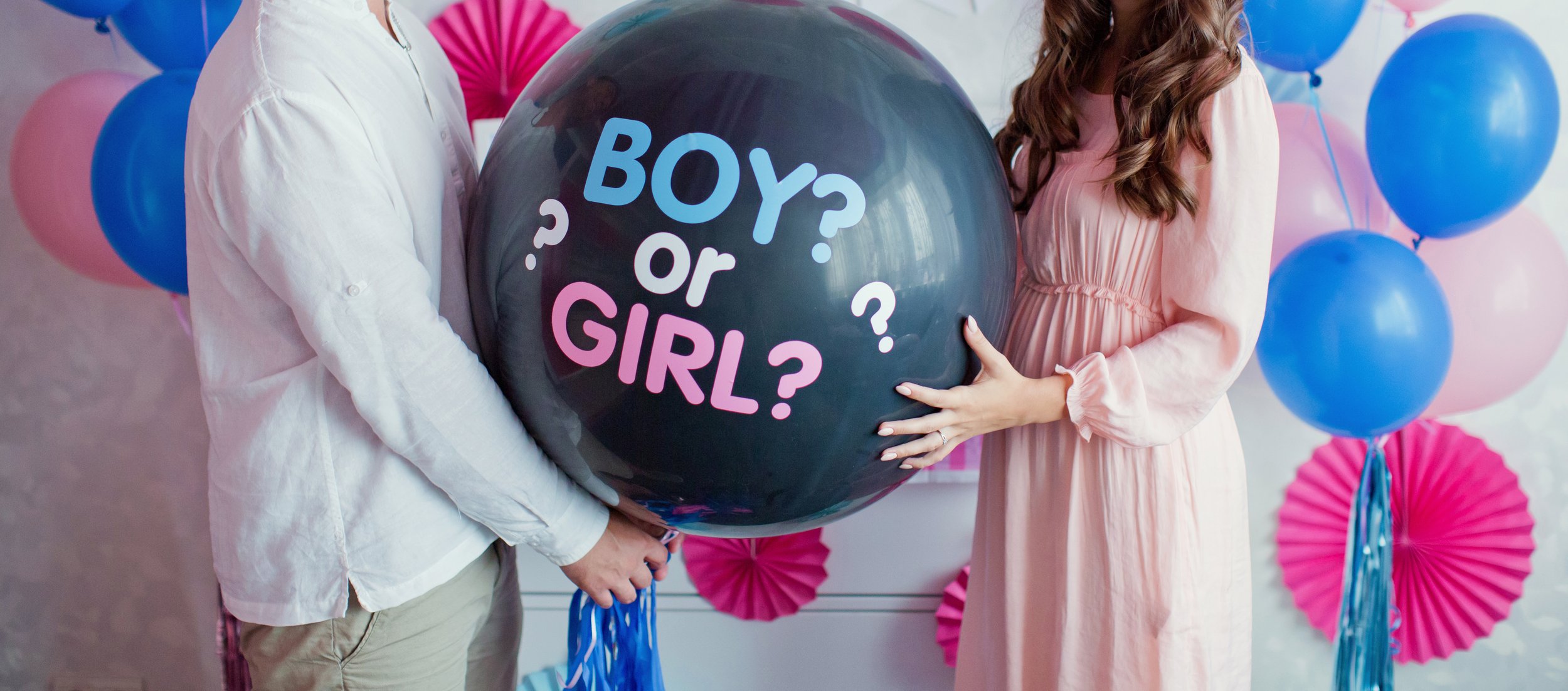 Gender Reveal (Blood Draw)