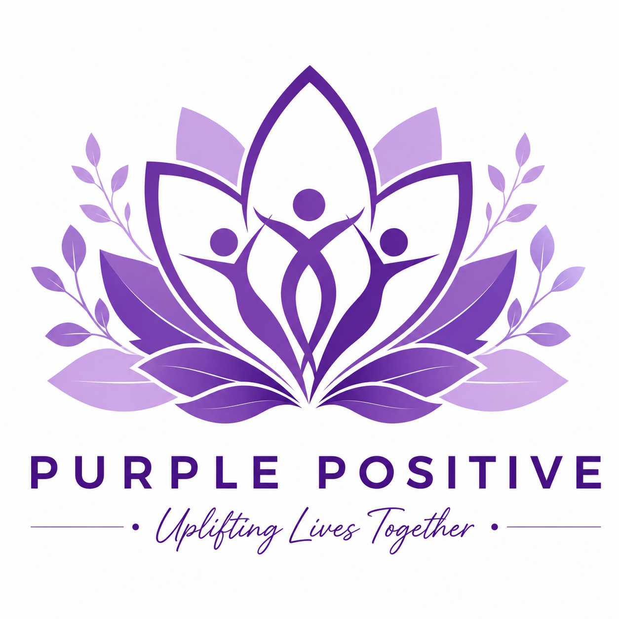 Purple Positive