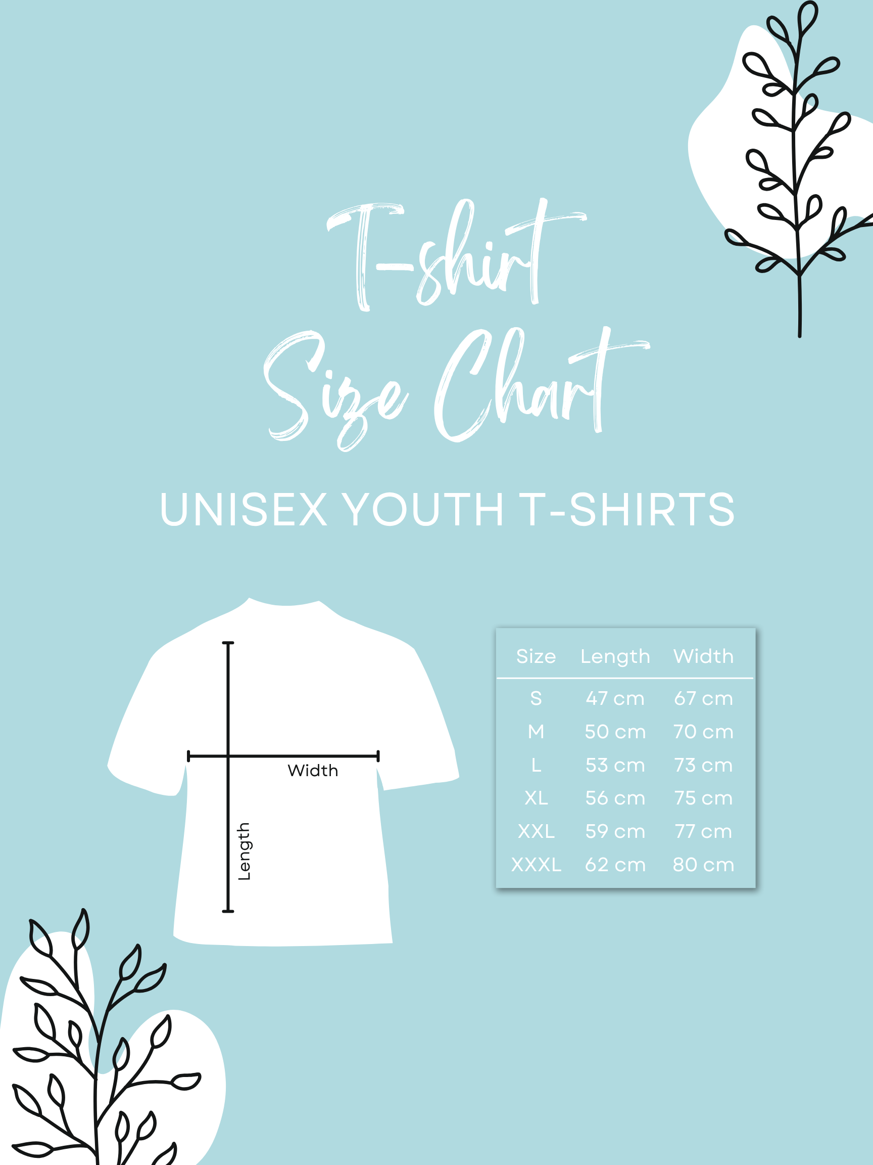 Unisex Youth T-shirts.png