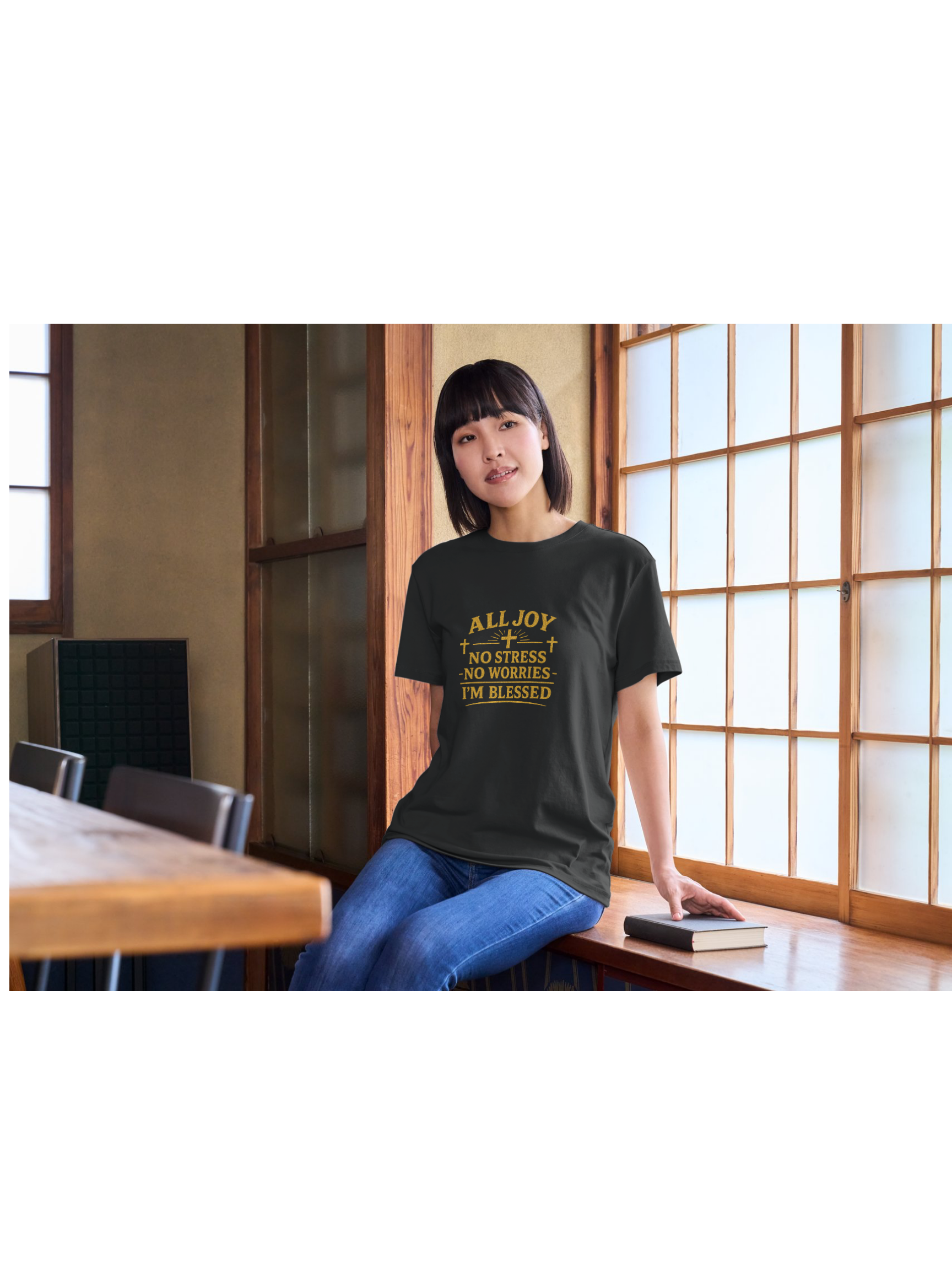 All Joy (adult)
