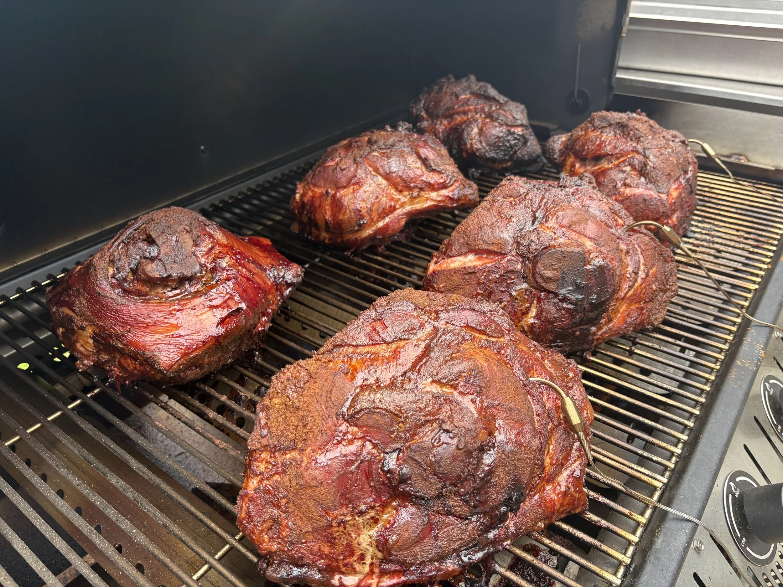 Feeding a Crowd: What I've Learned Catering BBQ Events