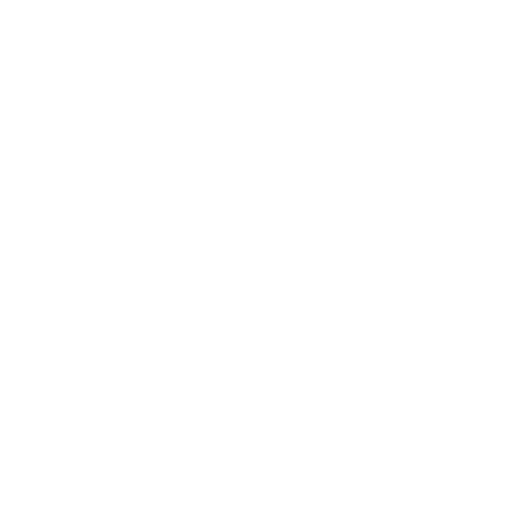 White upward trending arrow on black background symbolizing growth or increase.
