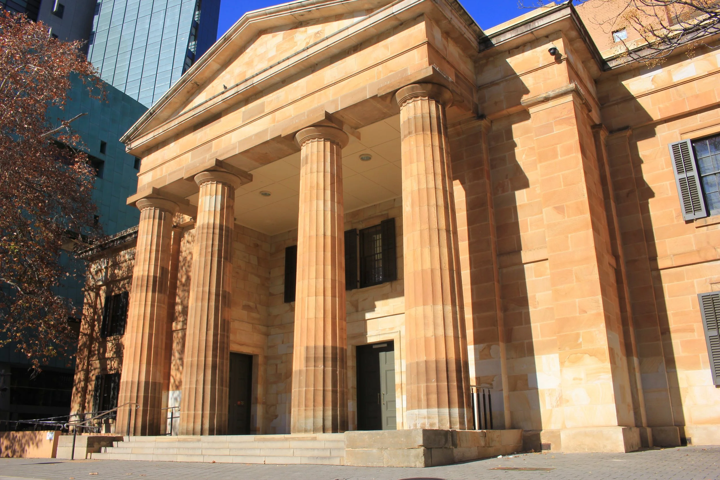 The Adelaide Magistrates Court