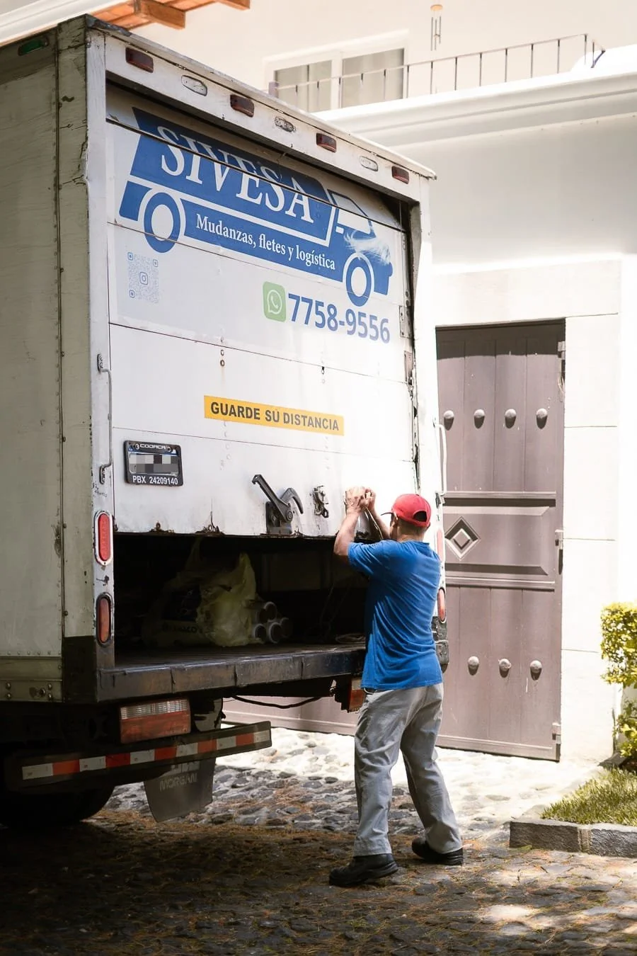¿Como elegir una empresa de mudanzas confiable en Guatemala?