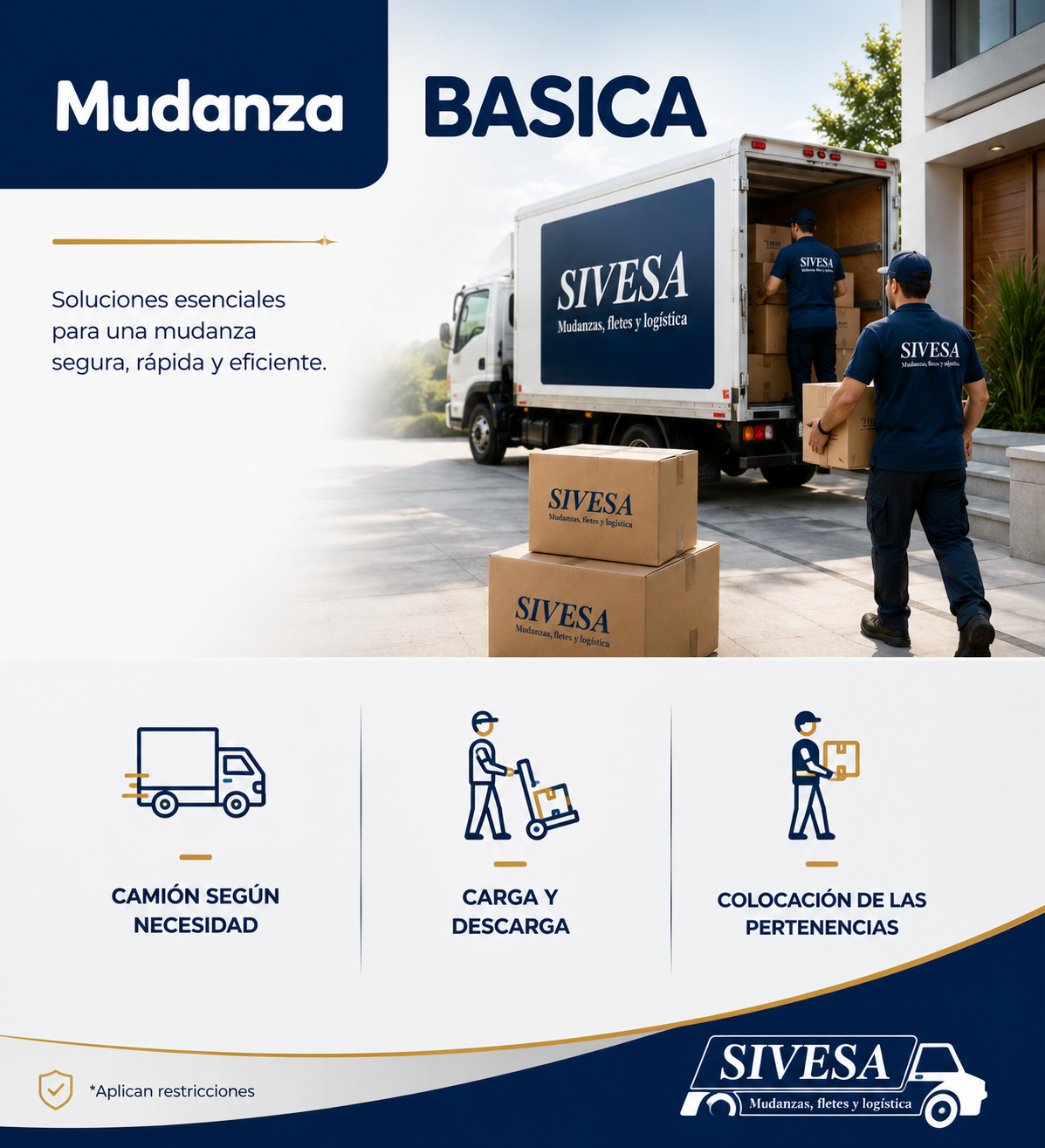 Mudanza Basica