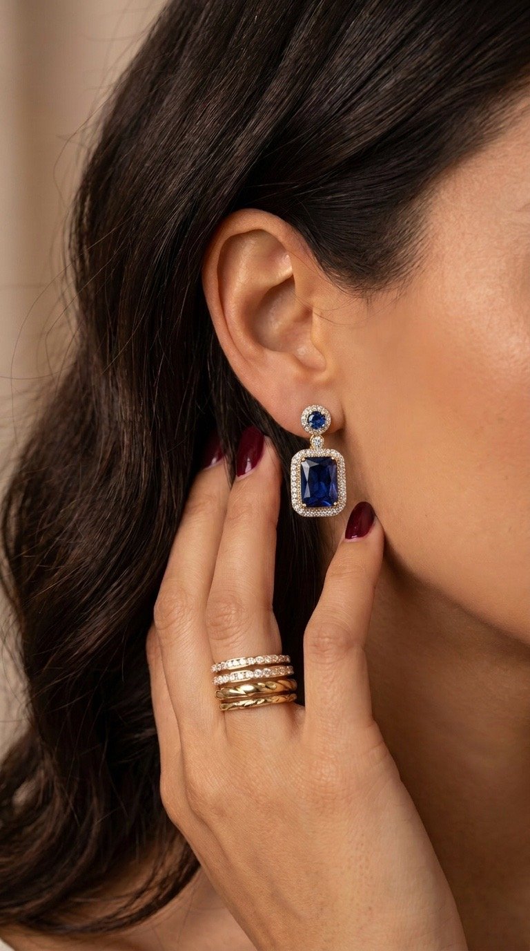 Evren Jewel Set