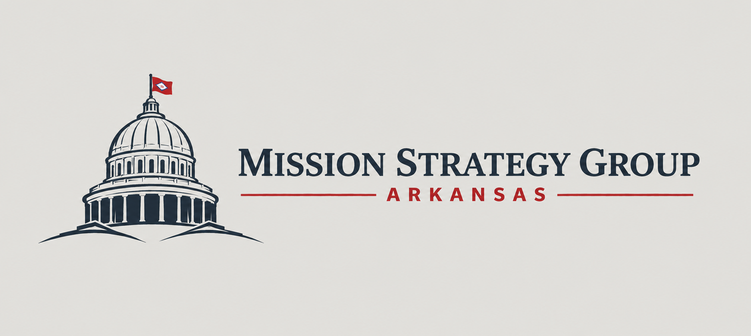Mission Strategy Group - Arkansas