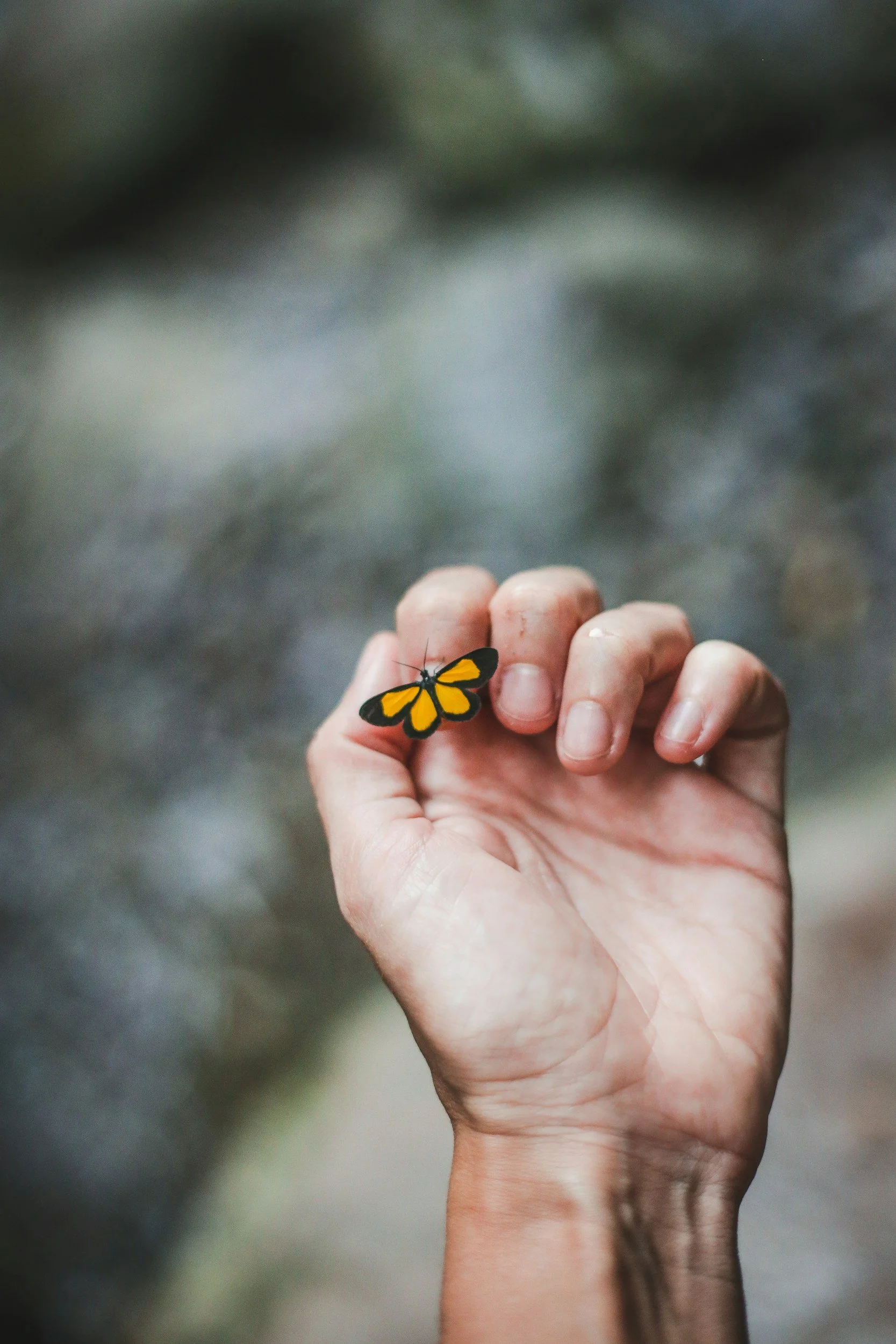 You’re not spiritually disconnected (your nervous system is protecting you)