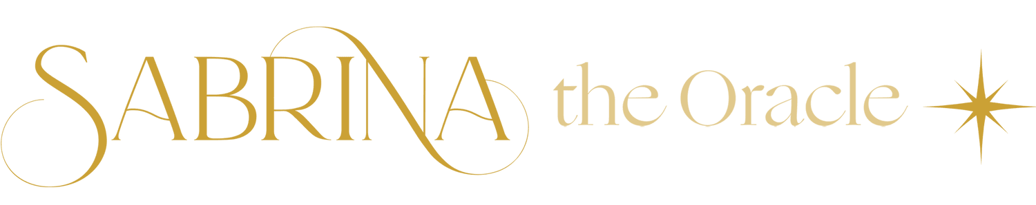 ✦    SABRINA the Oracle 