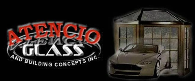 Atencio Glass &amp; Building Concepts