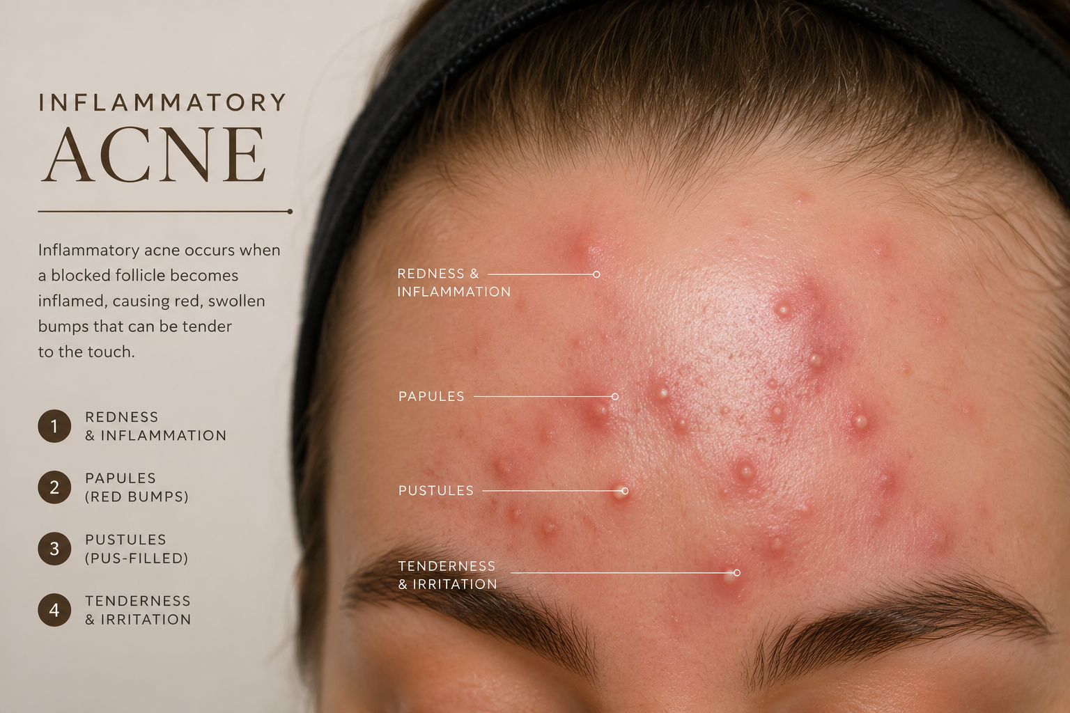 Inflammatory Acne