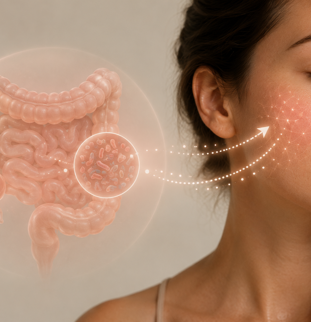 The Gut-Skin Connection