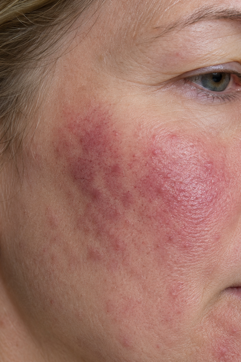 Inflammation and the Demodex mite