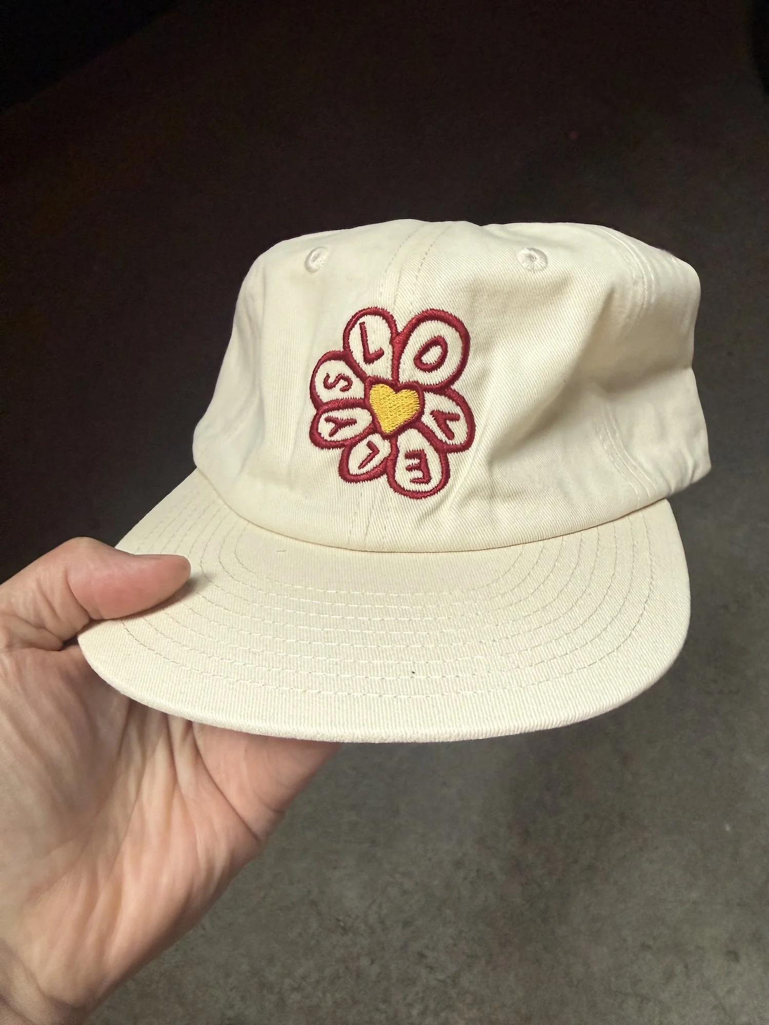 Flower Hat