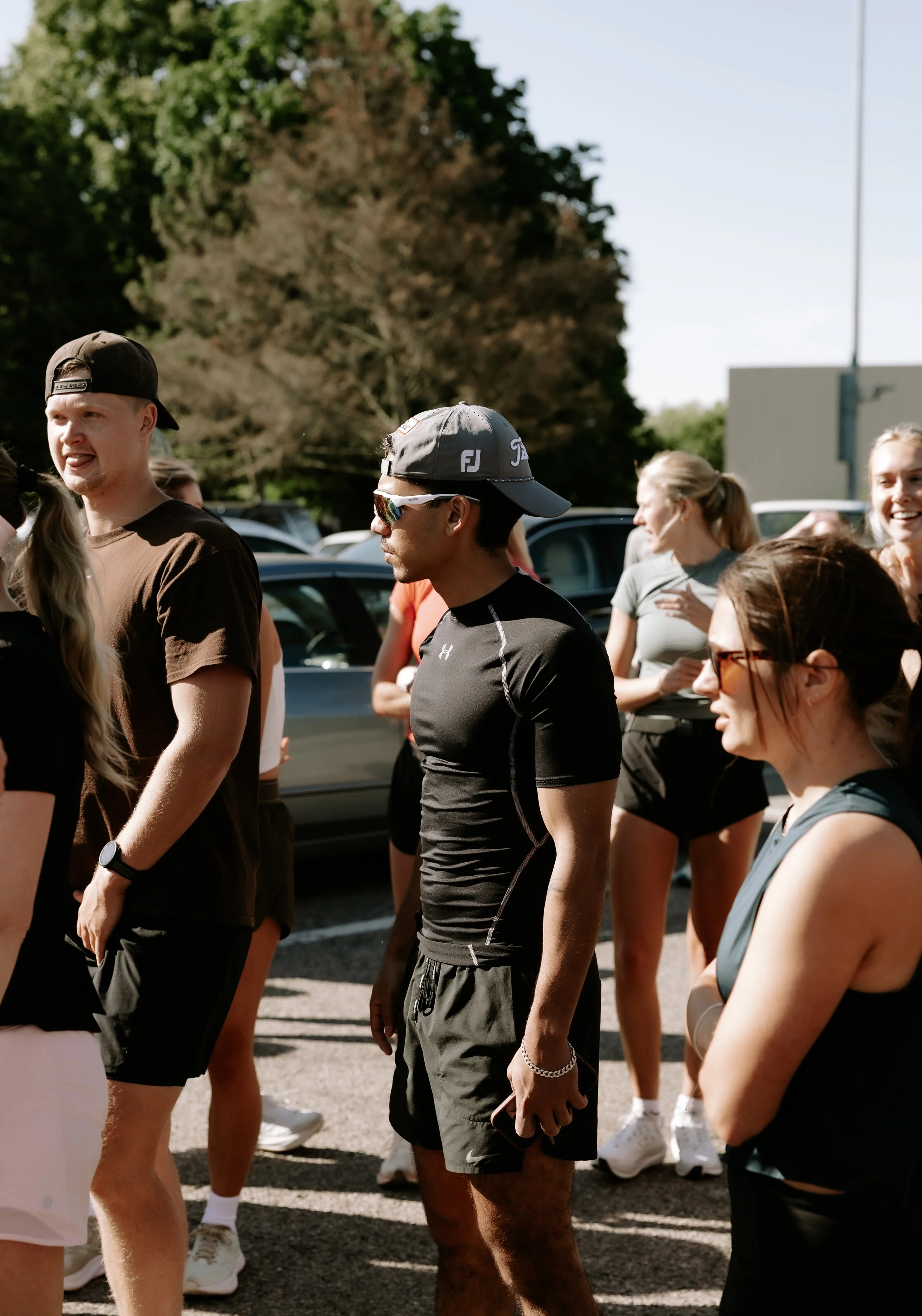 Grounded Run Club